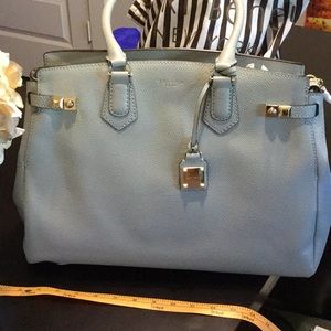New Henri Bendel satchel.